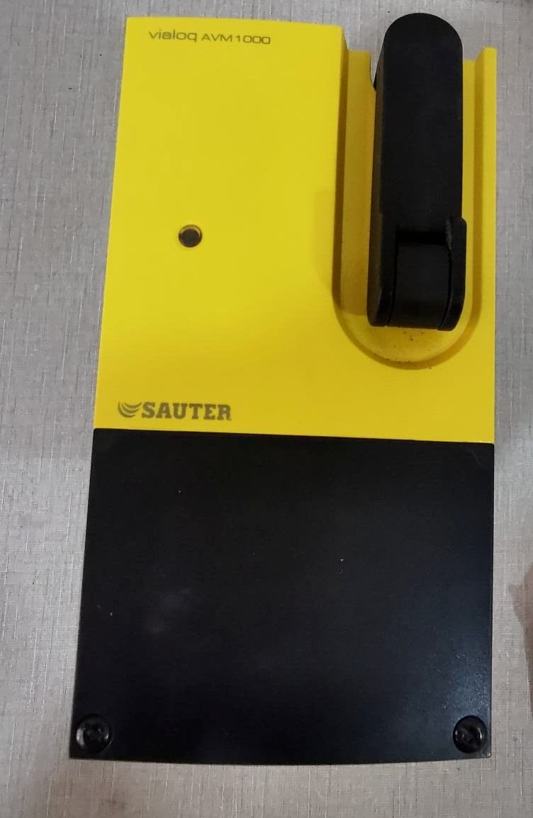 SAUTER AVM321SF132 Electric Actuator Spring Return Positioner