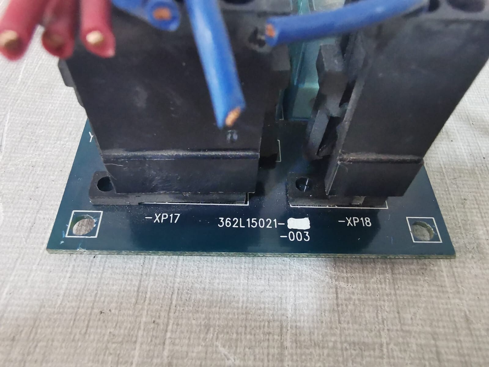 Johnson Controls 362L15021-003 JOHNSON CONTROLS 362L15021-003 4