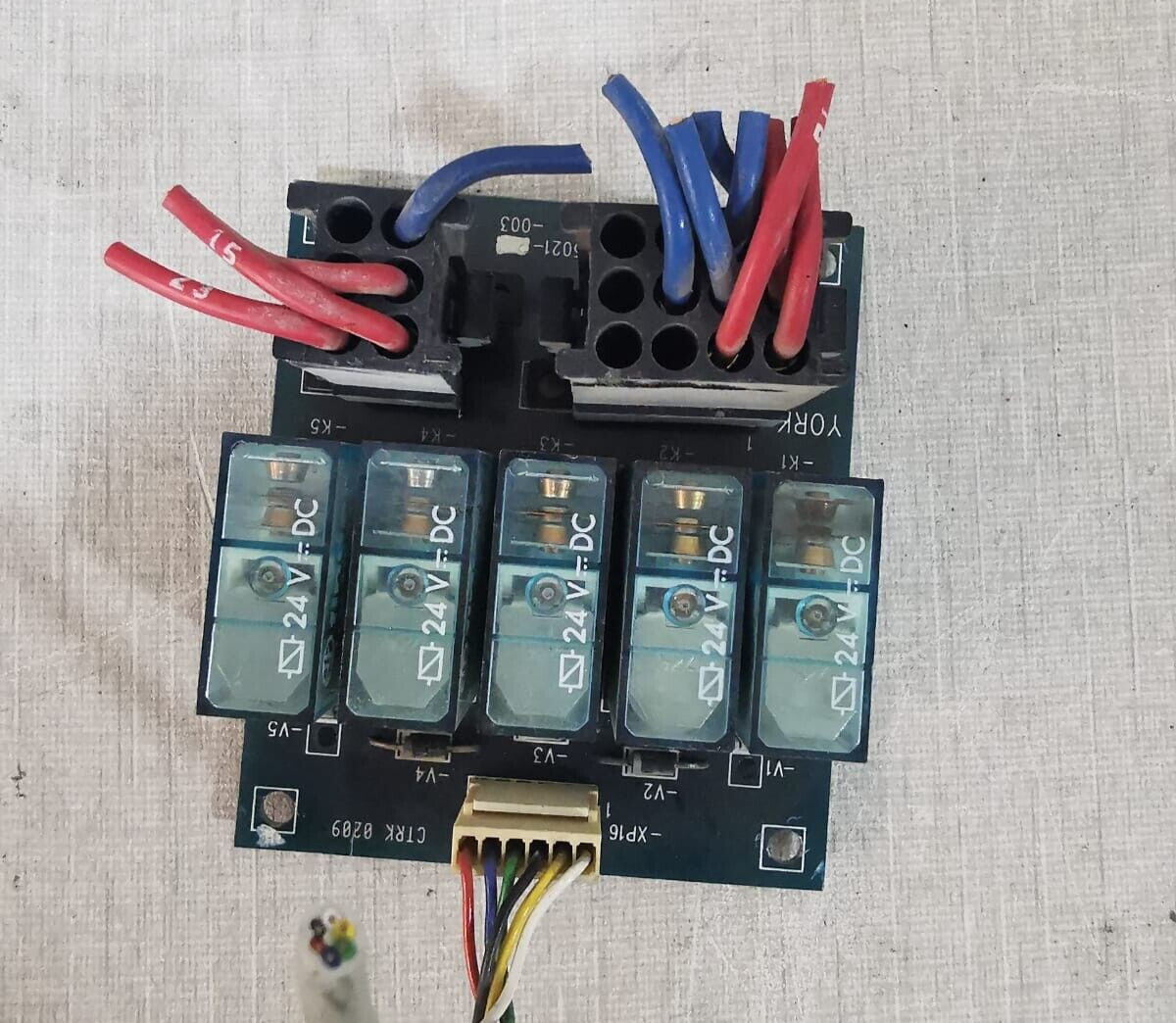 JOHNSON CONTROLS 362L15021-003