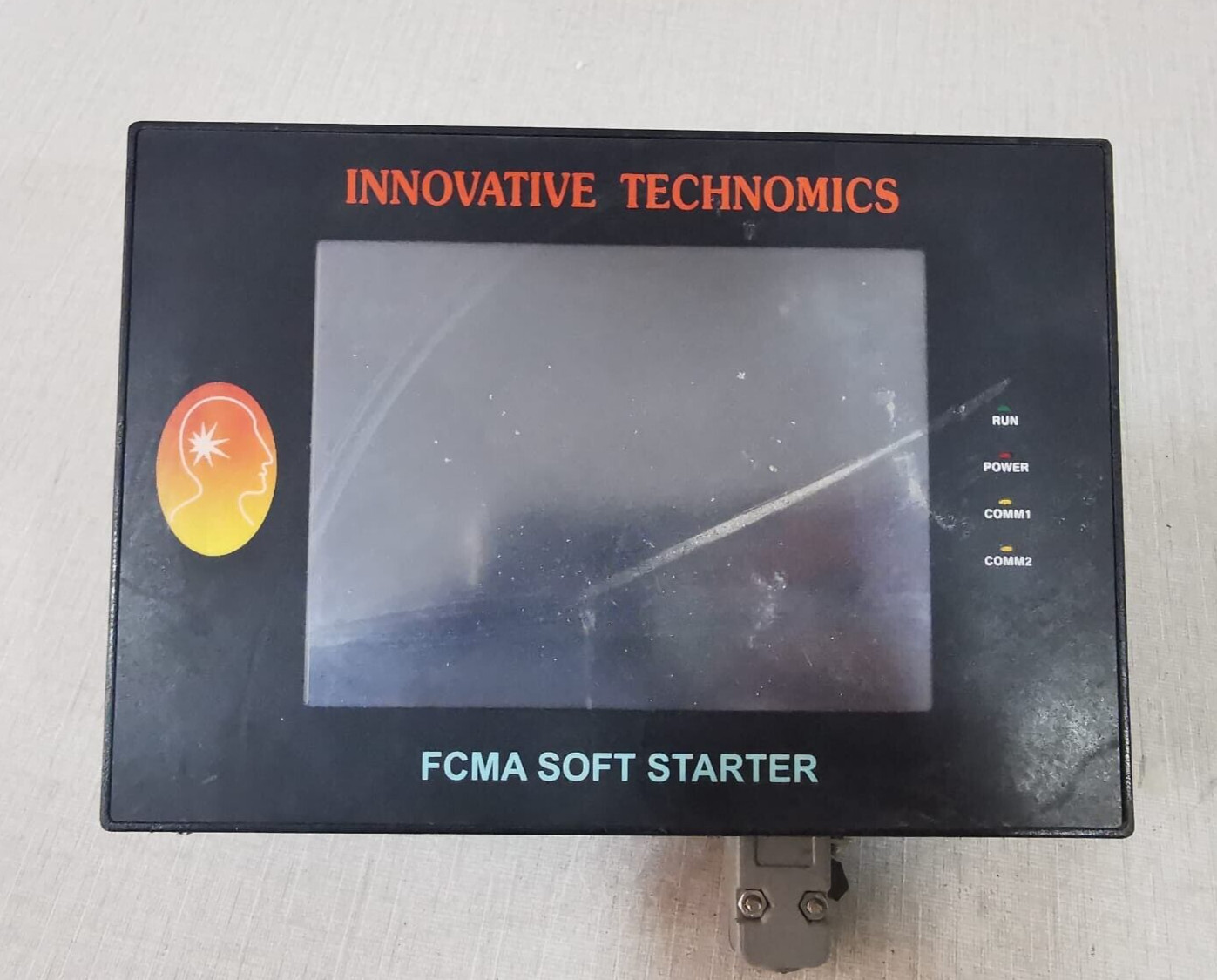 RENU HIO-545-2816-0402-U-B-C-00-S9 INNOVATIVE TECHNOMICS FCMA SOFT STARTER