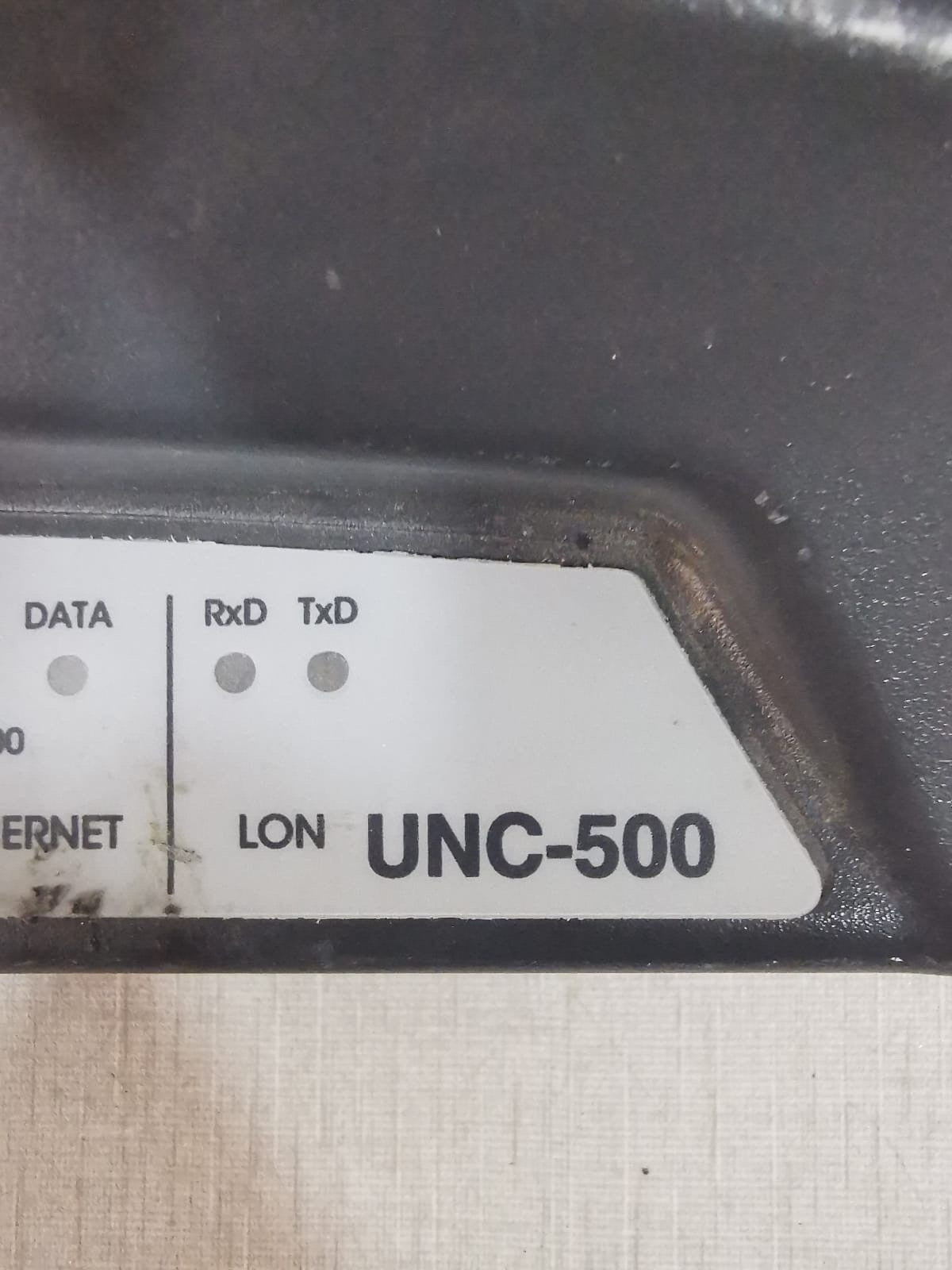 Schneider Electric UNC-510-2 Schneider Electric UNC-500 Universal Network Controller Invensys UNC-510-2 3