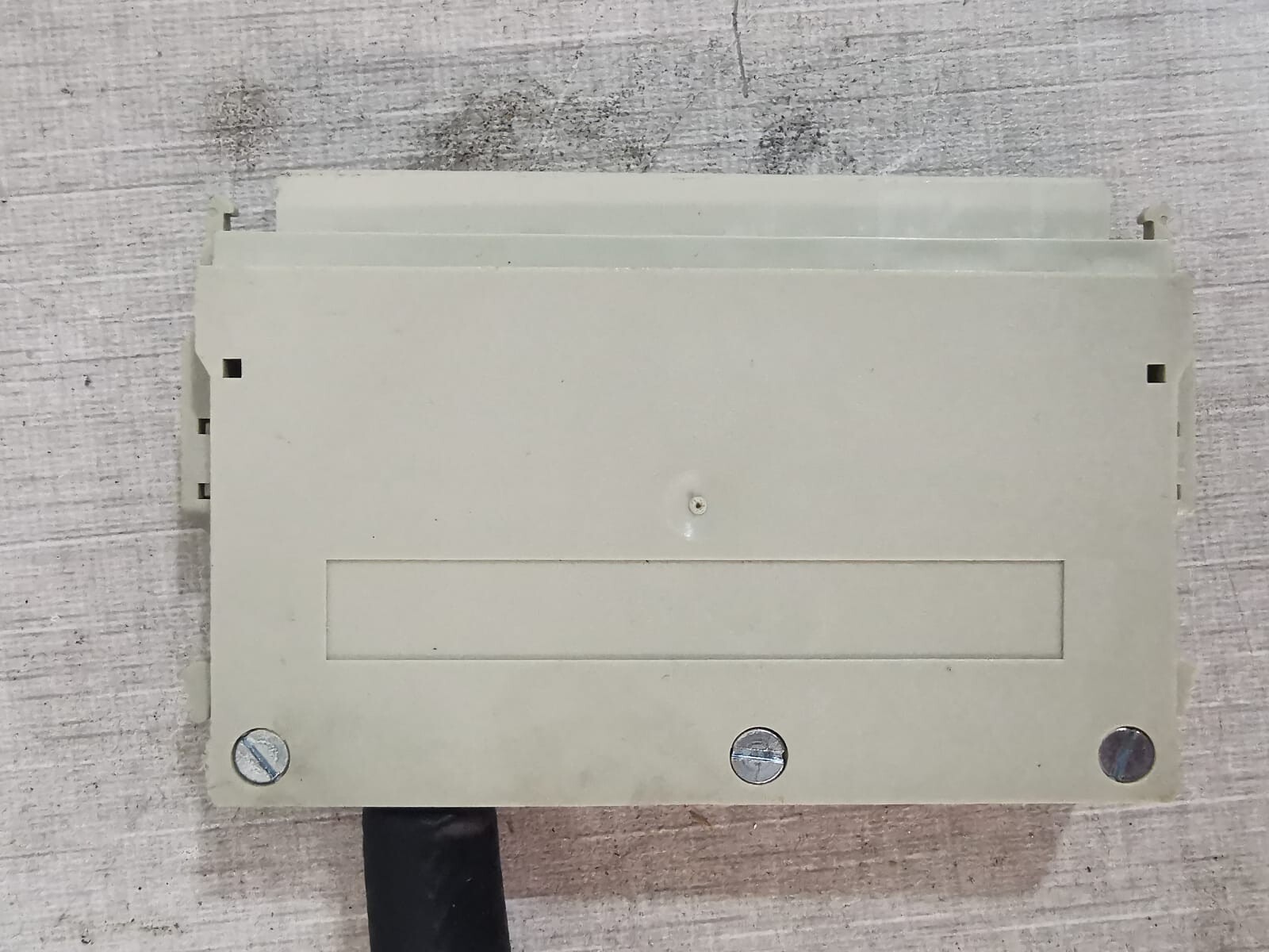 Schneider Electric UNC-510-2 HARTING TRX32-FILTER 2 2