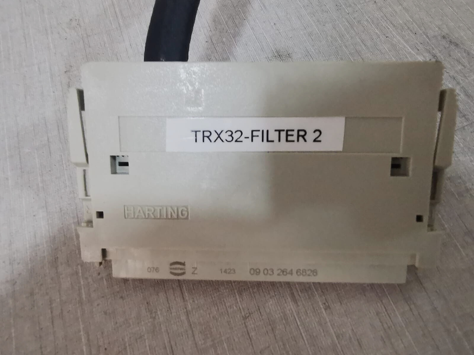 HARTING TRX32-FILTER 2