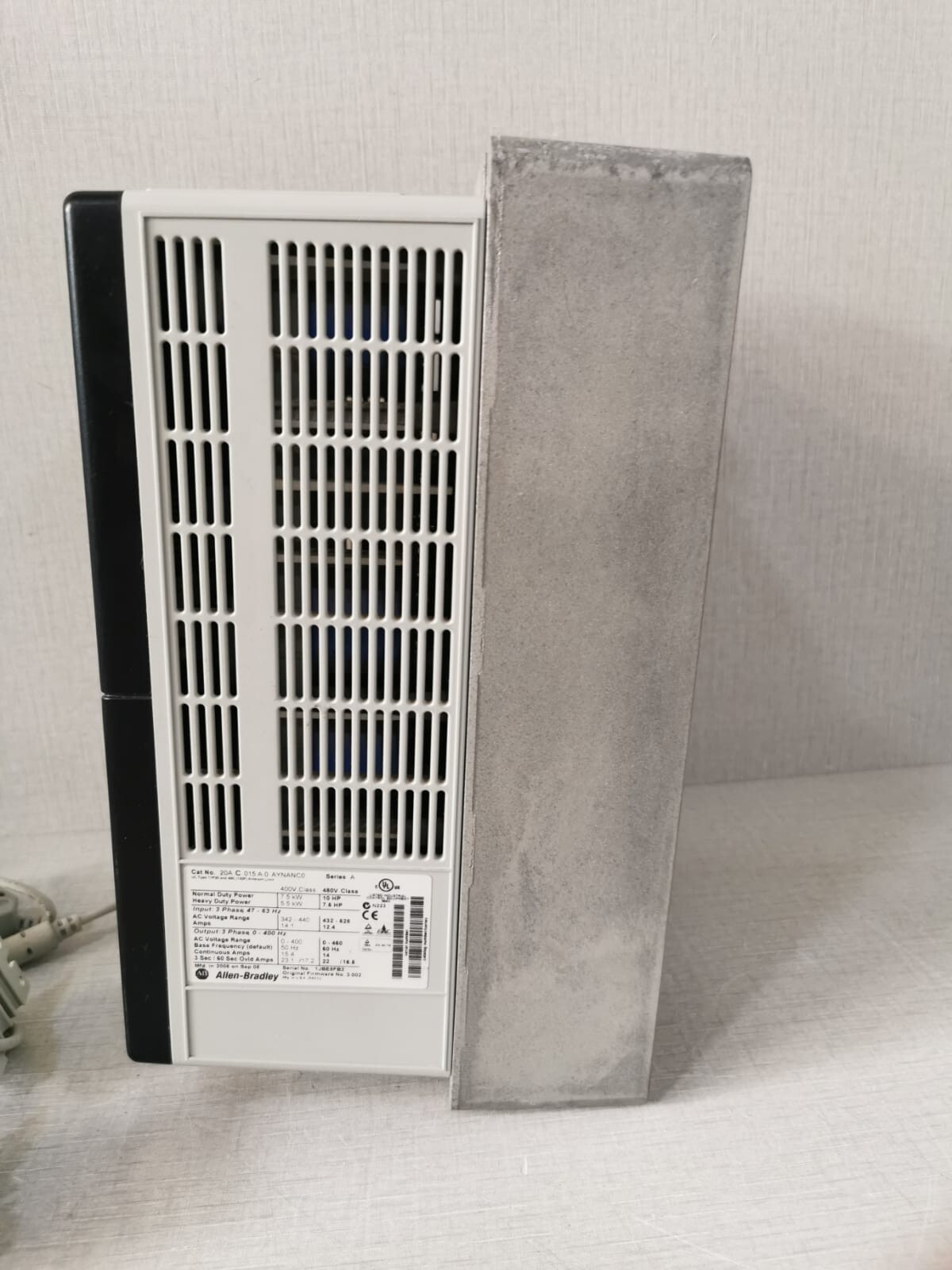 Allen-Bradley 20A C 015 A 0 AYNANCO Allen Bradley 20A C 015 A 0 AYNANCO PowerFlex 9