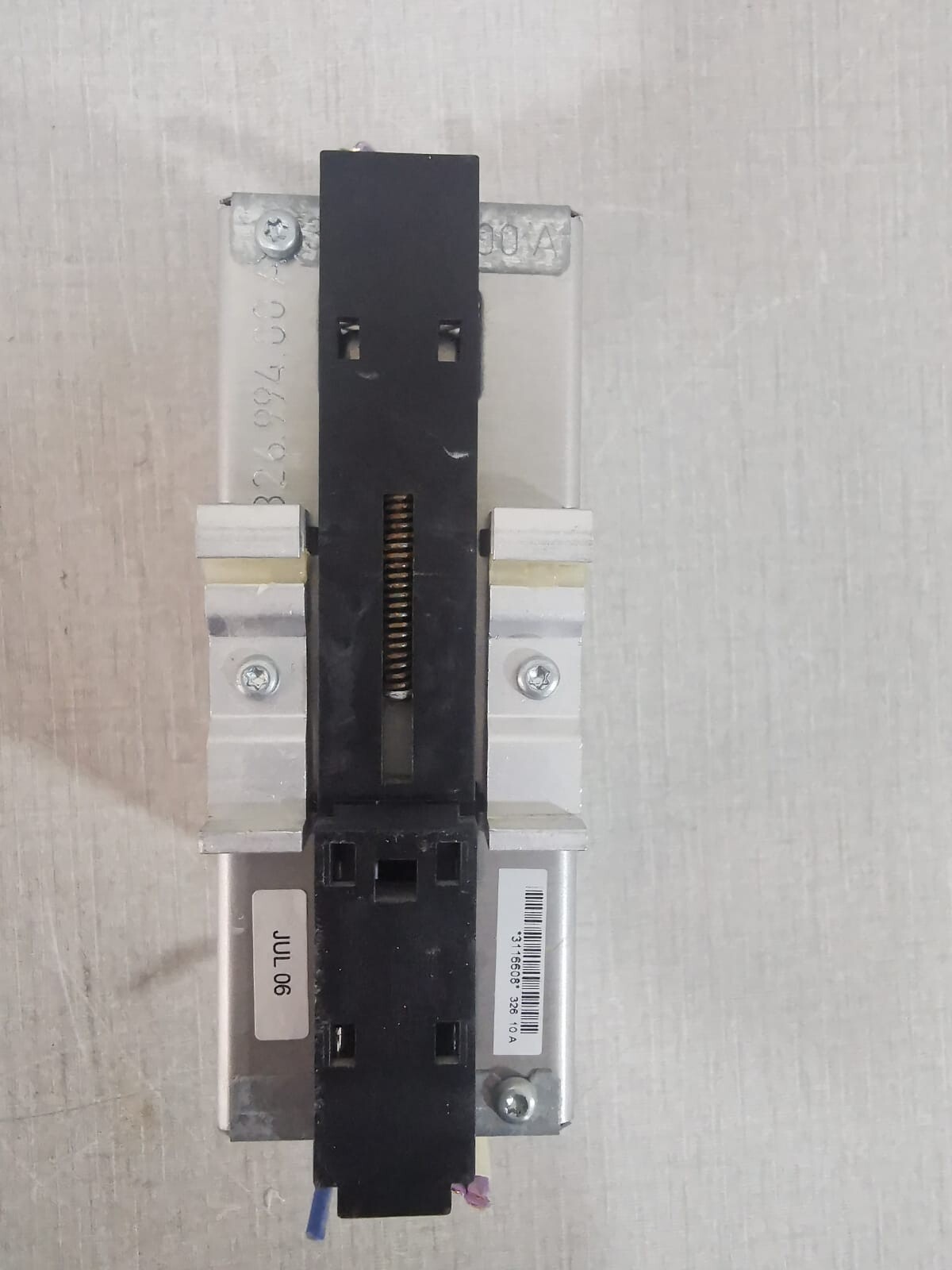 Bosch 1606-XLRED40 Allen Bradley 1606-XLRED40 Single Redundancy Module DC 24-28V 6