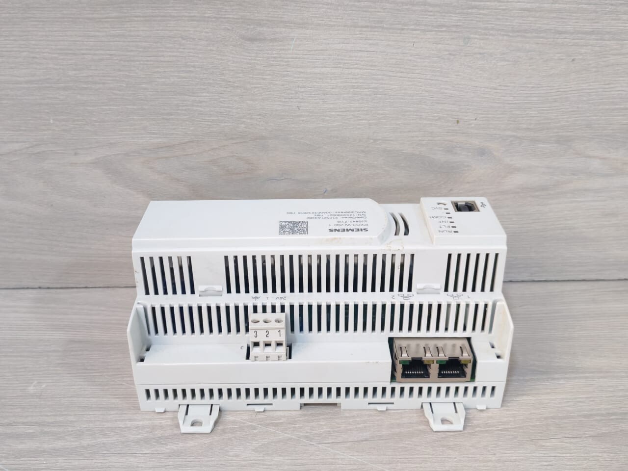 Siemens PXG3.W200-1 SIEMENS PXG3.W200-1 Interface Module 8