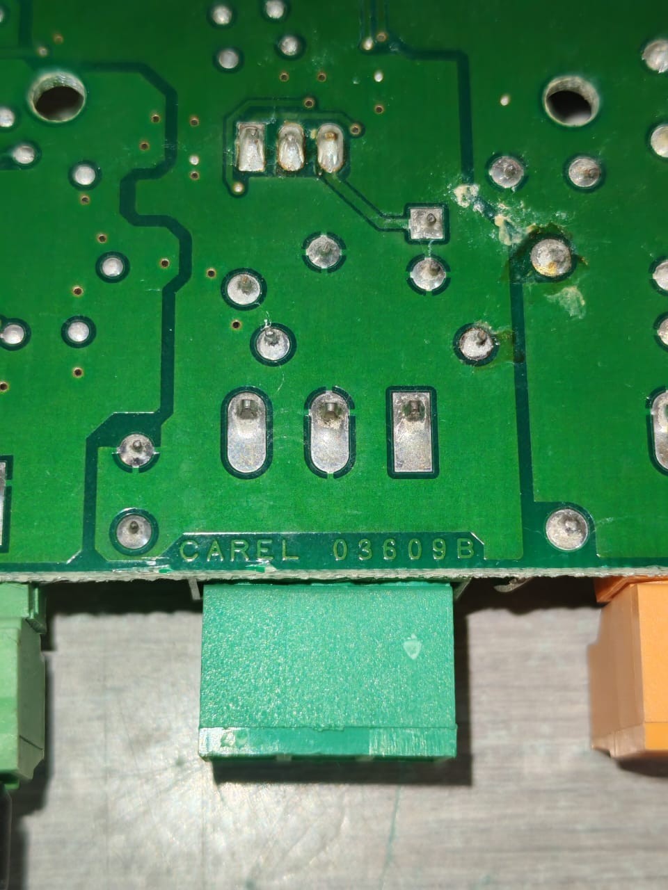 Carel 03609B CAREL 03609B PCB BOARD 5