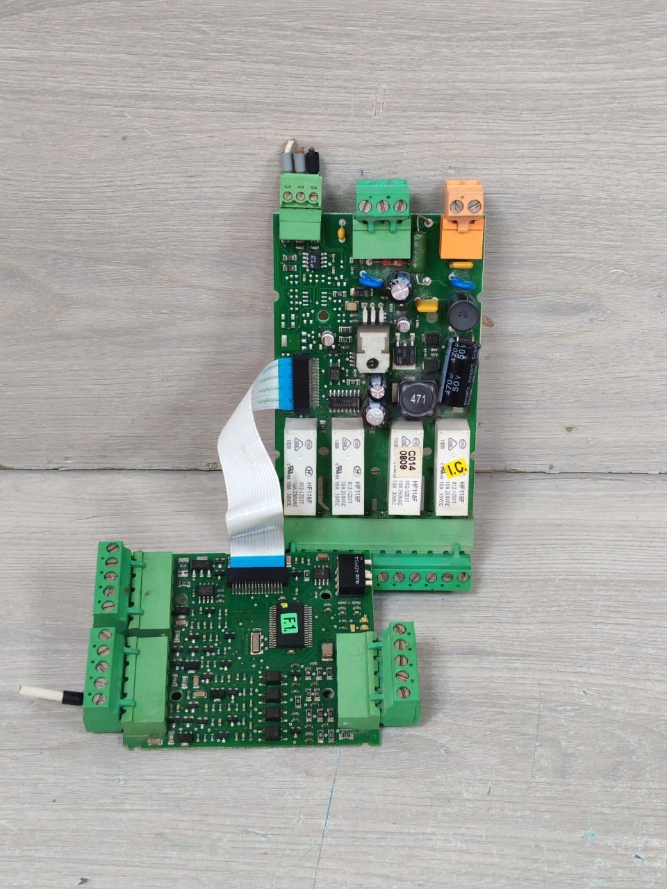 CAREL 03609B PCB BOARD