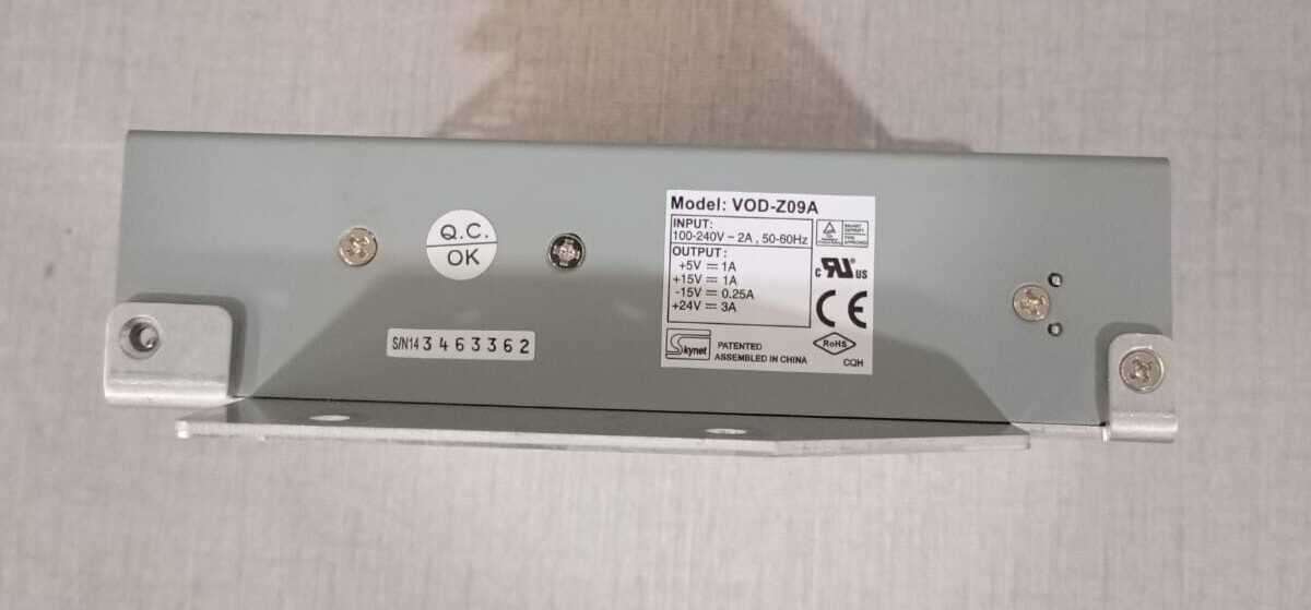 Unbranded VOD-Z09A VOD-Z09A Industrial Power Supply 100-240V 2