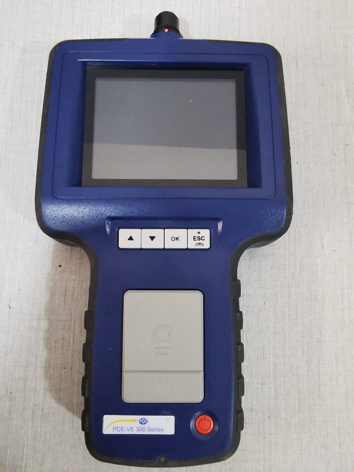 PCE PCE-VE 300 PCE Instruments PCE-VE 300 Series Industrial Test and Measurement PCE 2