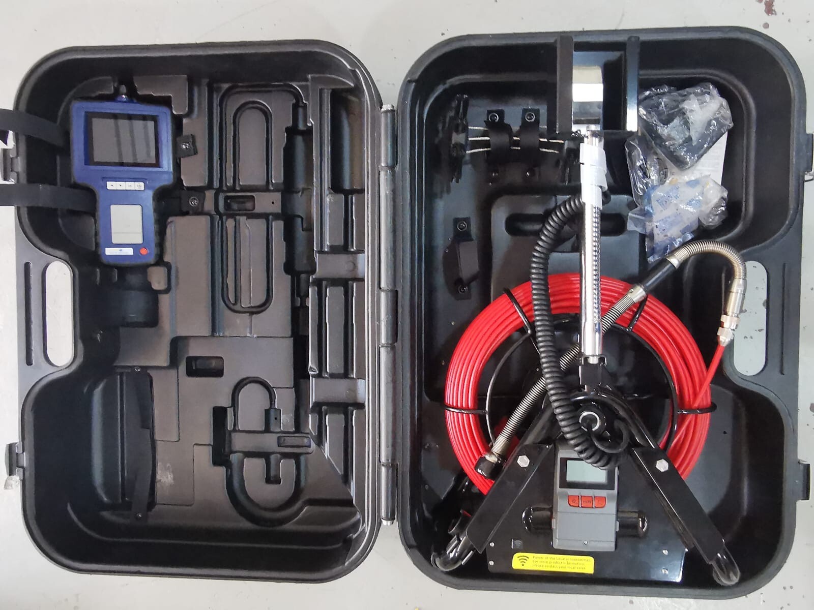 PCE PCE-VE 300 PCE Instruments PCE-VE 300 Series Industrial Test and Measurement PCE 5