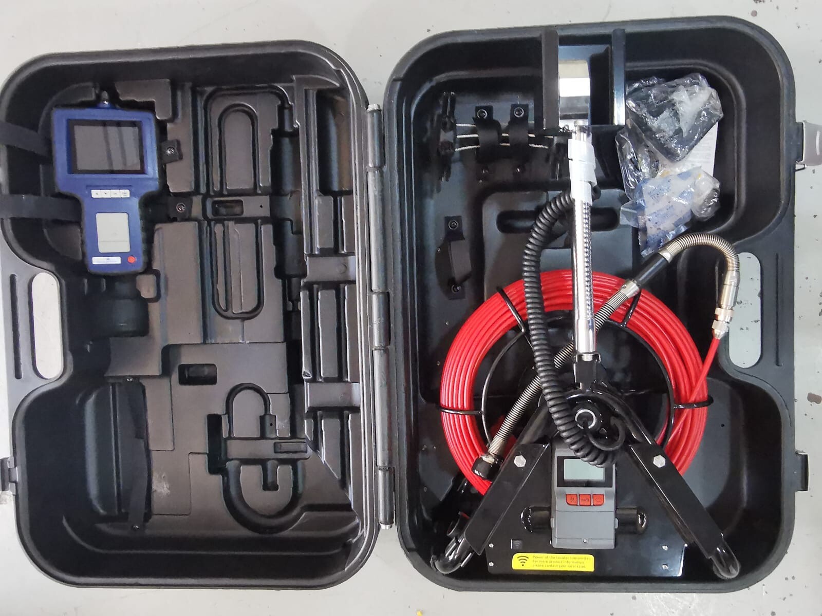 E Instruments PCE-VE 300 Series Industrial Test and Measurement PCE