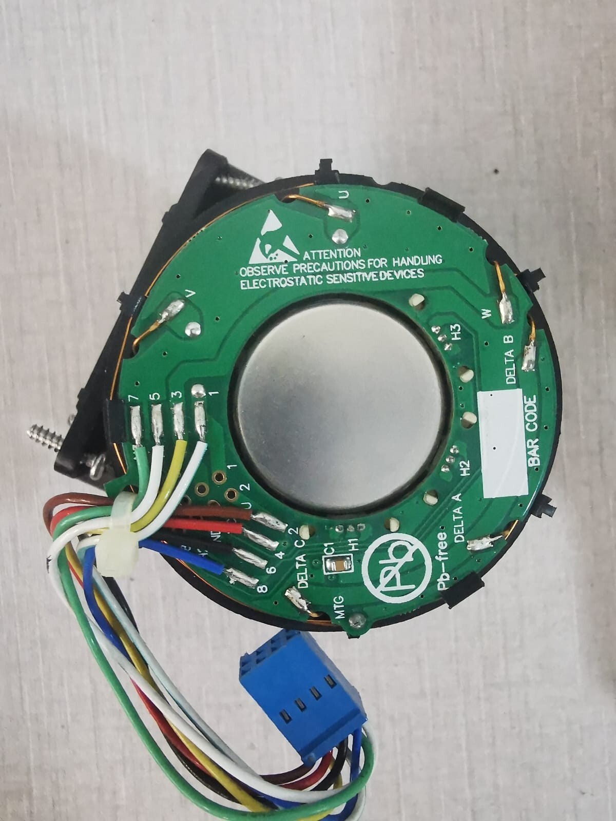 MICROPUMP L28931 MICROPUMP L28931 2