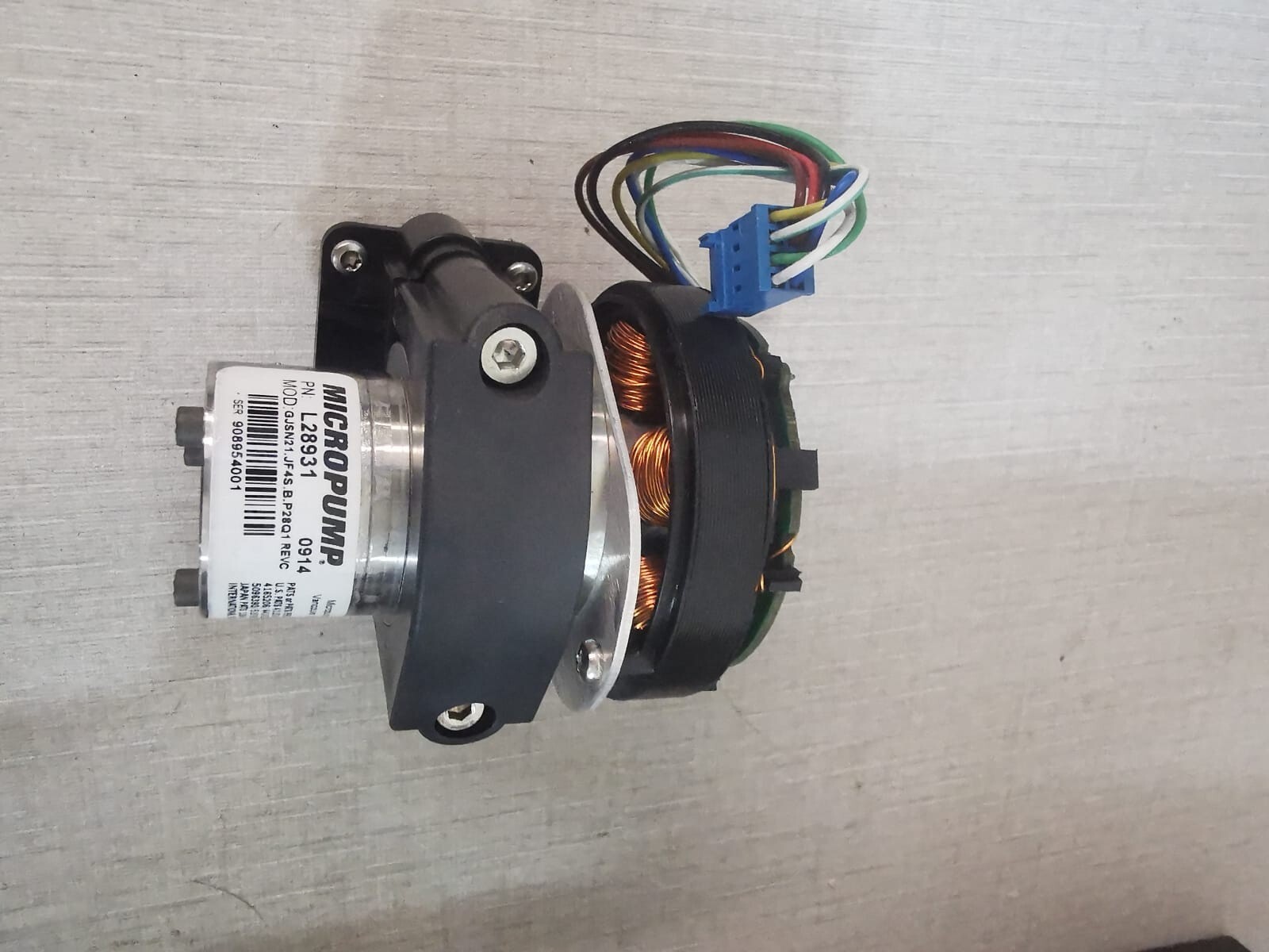 MICROPUMP L28931