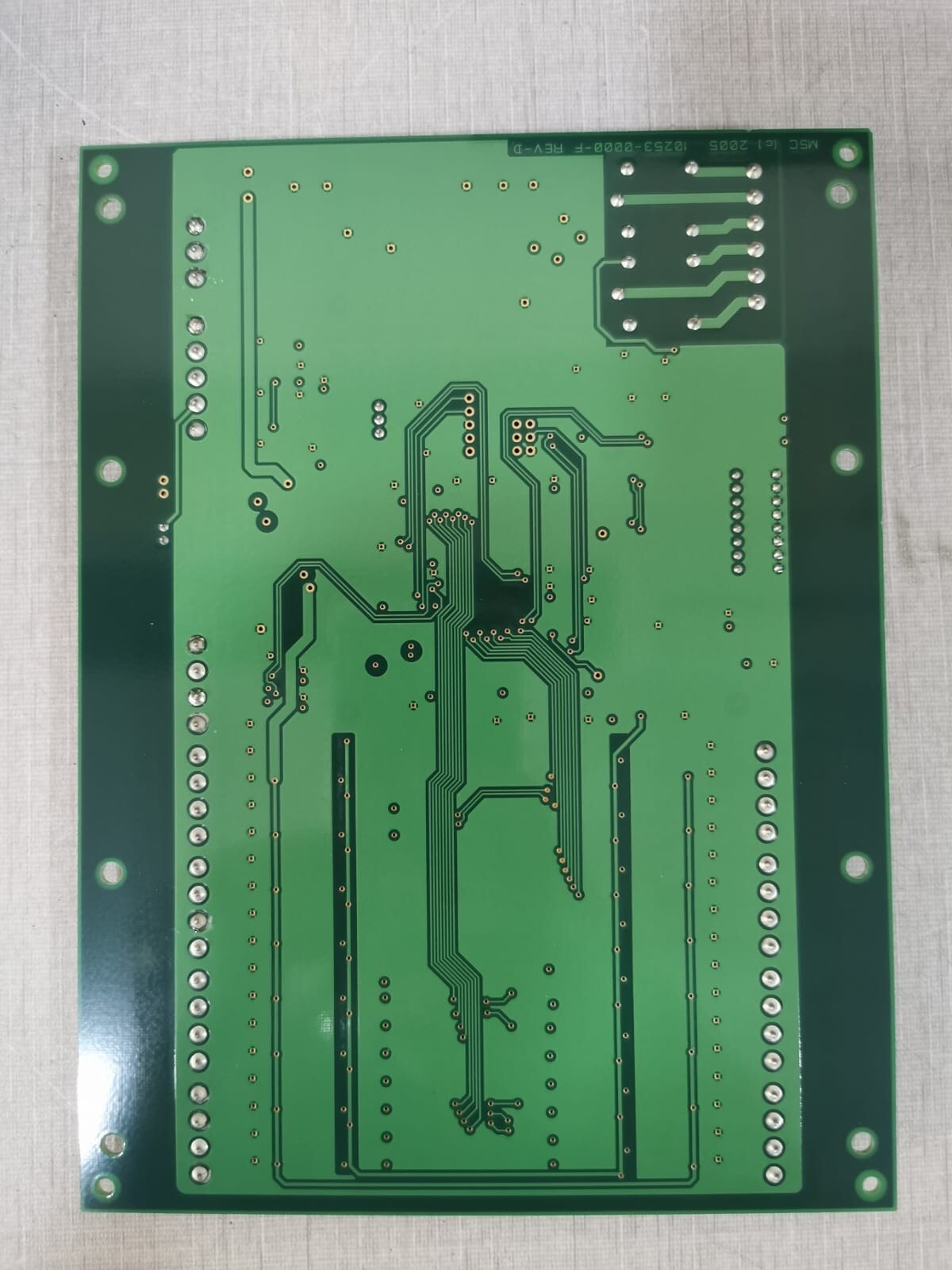 ACCESS MR16IN EMAX-MR16IN REV:1.32.0 16IN / 20UT ACCESS CONTROL SYSTEM UNITS 5