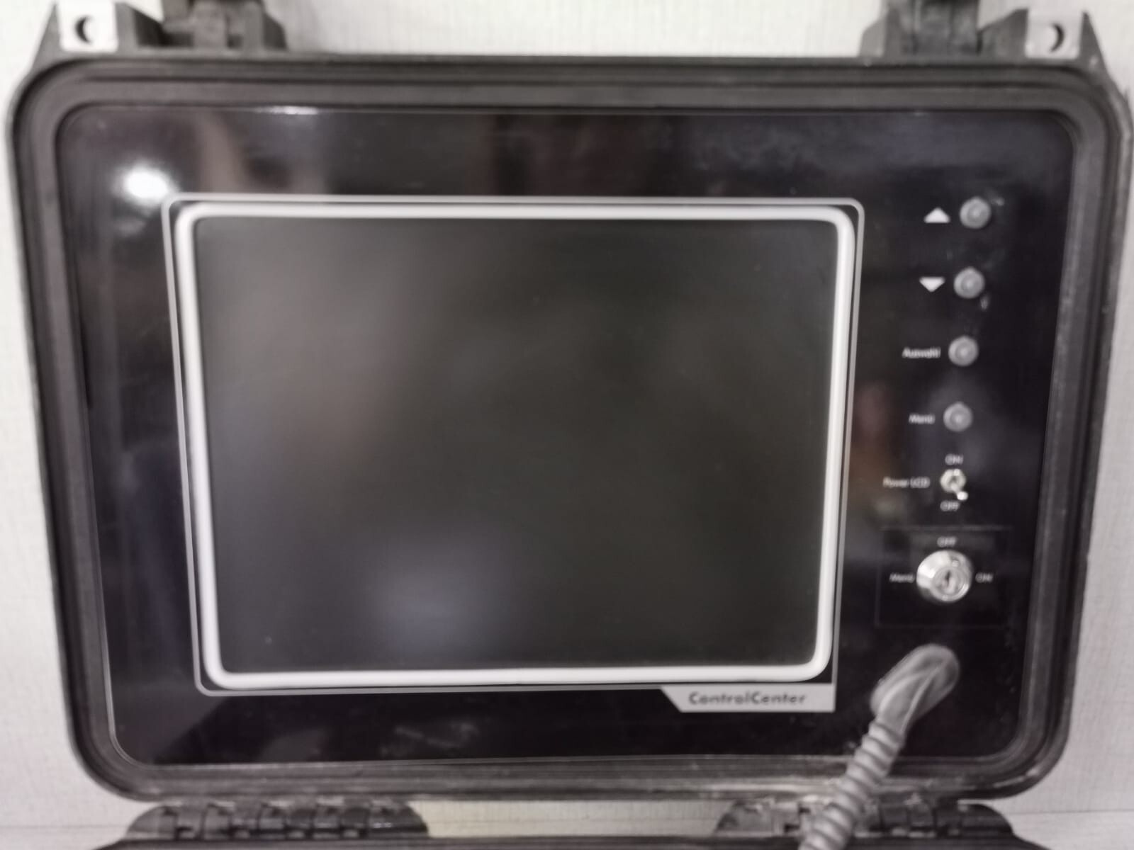 VTQ VIDEOTRONIK O.R.C.A COFDM VTQ VIDEOTRONIK O.R.C.A COFDM RADIO COMMUNICATION APPLIANCE 2
