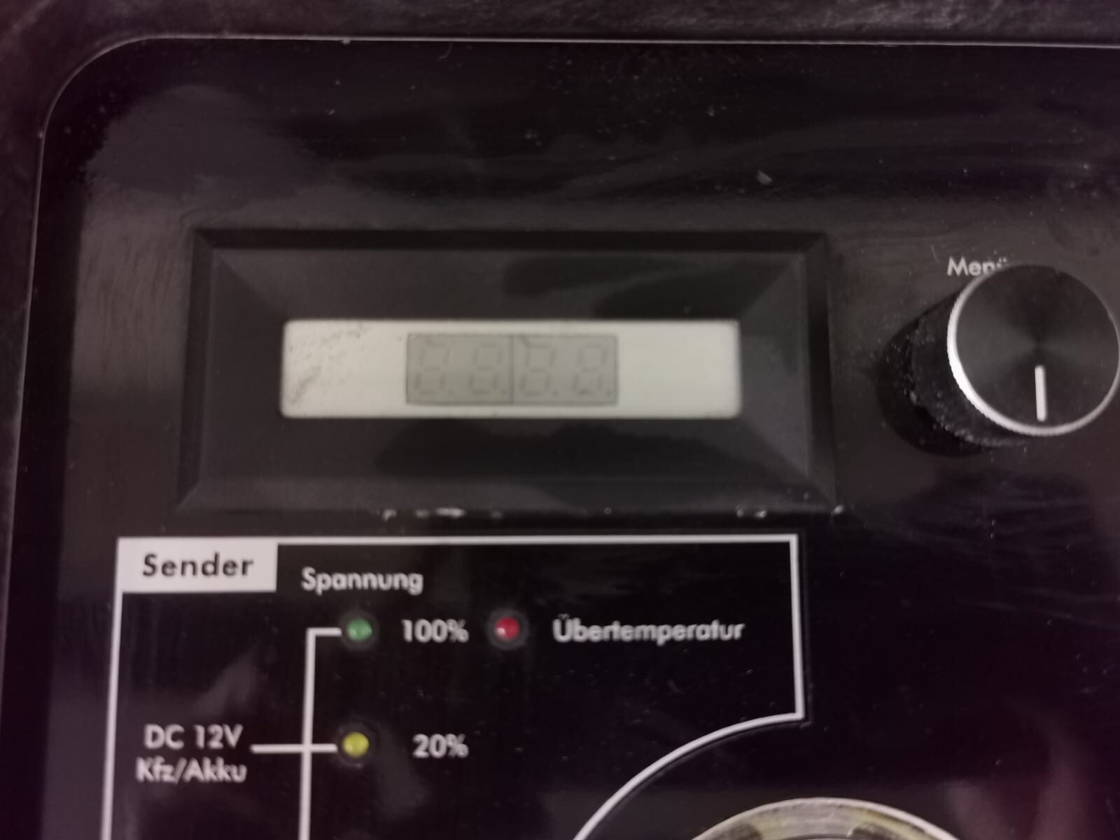 VTQ VIDEOTRONIK O.R.C.A COFDM VTQ VIDEOTRONIK O.R.C.A COFDM RADIO COMMUNICATION APPLIANCE 5