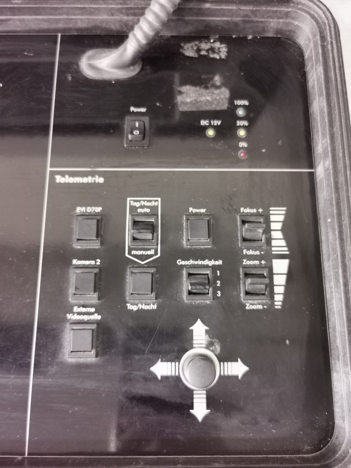 VTQ VIDEOTRONIK O.R.C.A COFDM VTQ VIDEOTRONIK O.R.C.A COFDM RADIO COMMUNICATION APPLIANCE 7