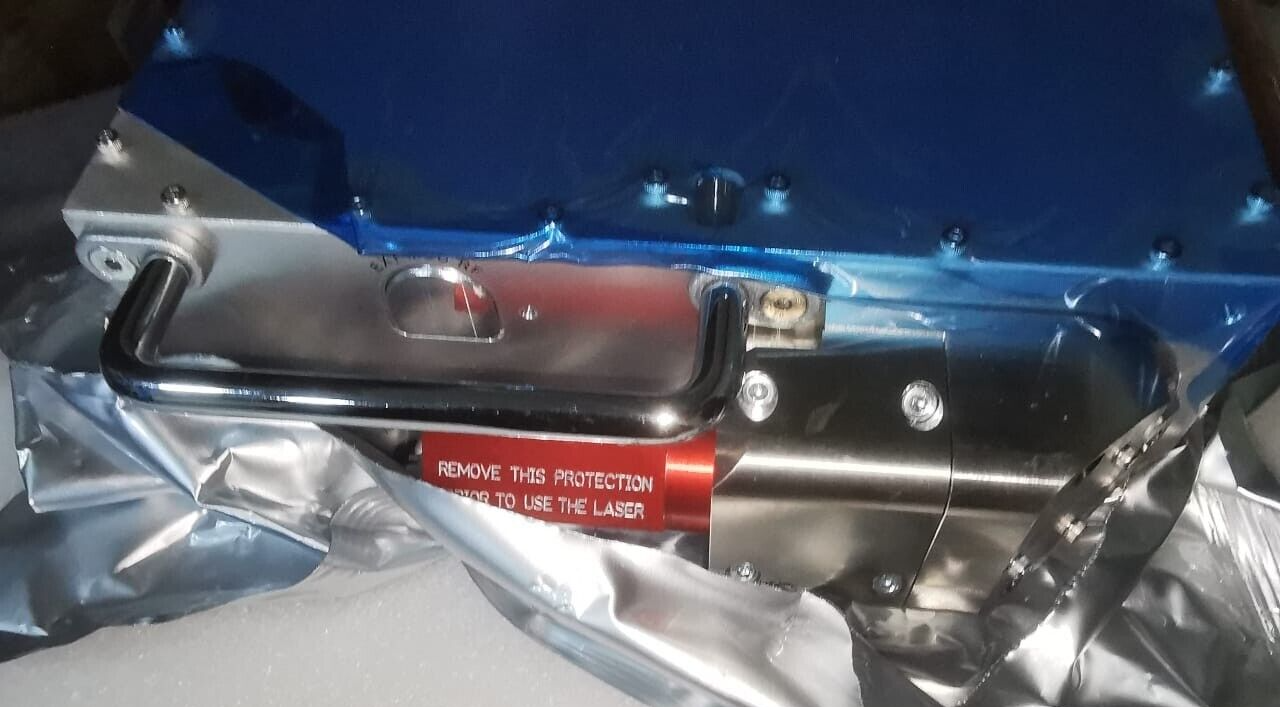 UNKNOWN BOREAS-FLEX-UV-OEM EOLITE BOREAS FLEX-UV-OEM UV HIGH POWER FIBER LASER EOLES_10-283 / 2018 3