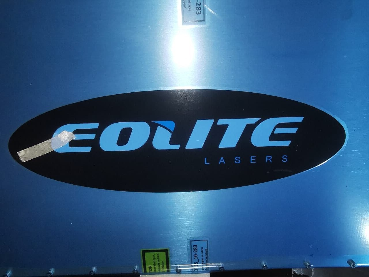UNKNOWN BOREAS-FLEX-UV-OEM EOLITE BOREAS FLEX-UV-OEM UV HIGH POWER FIBER LASER EOLES_10-283 / 2018 4