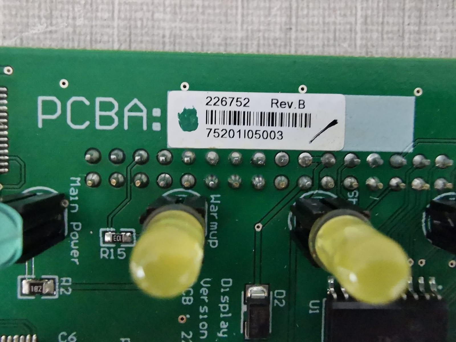 EOLITE PCBA 226752 Rev. B 226751/A EOLITE PCBA 226752 Rev. B 226751/A PCB Board 2