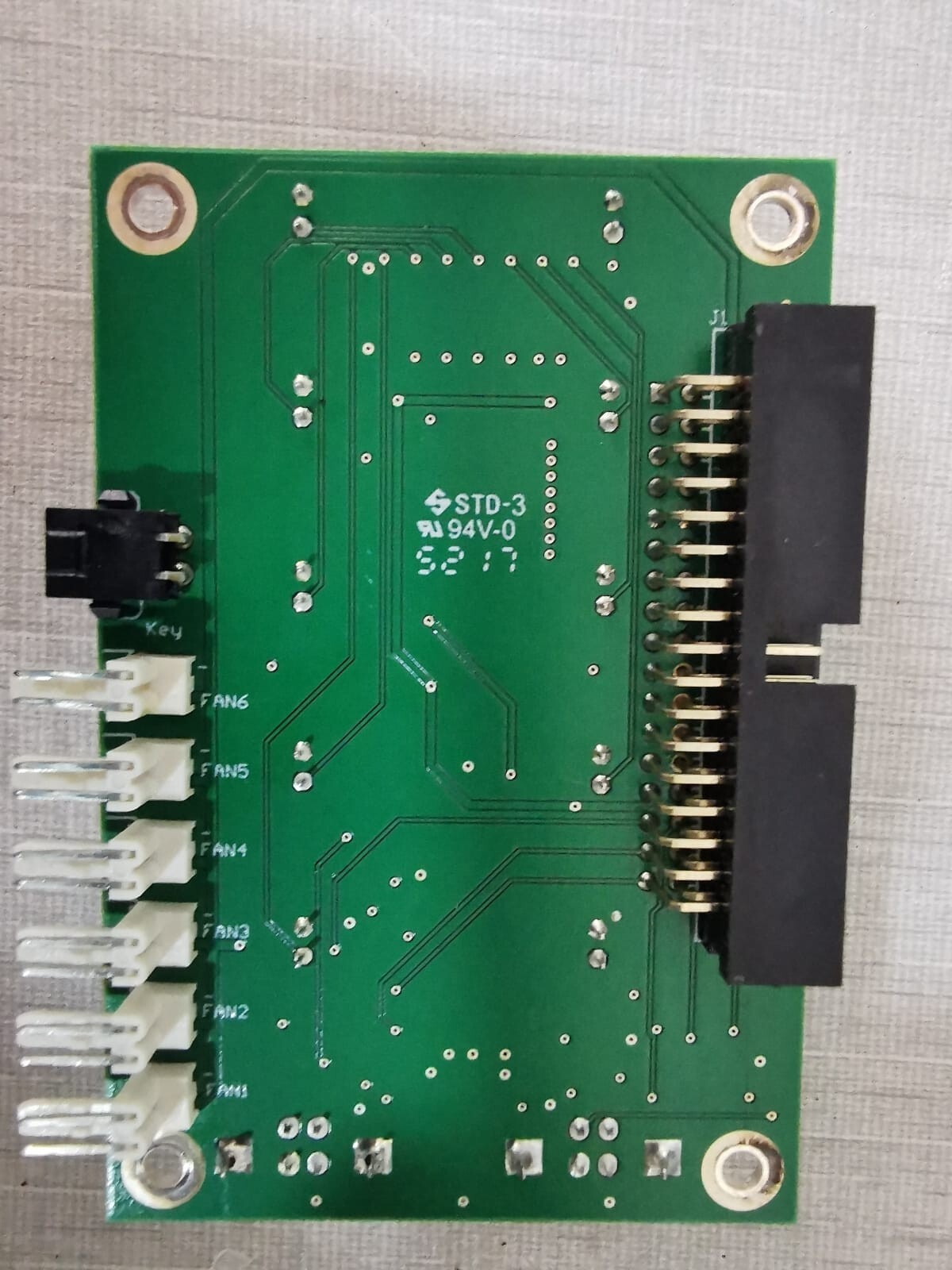 EOLITE PCBA 226752 Rev. B 226751/A EOLITE PCBA 226752 Rev. B 226751/A PCB Board 4