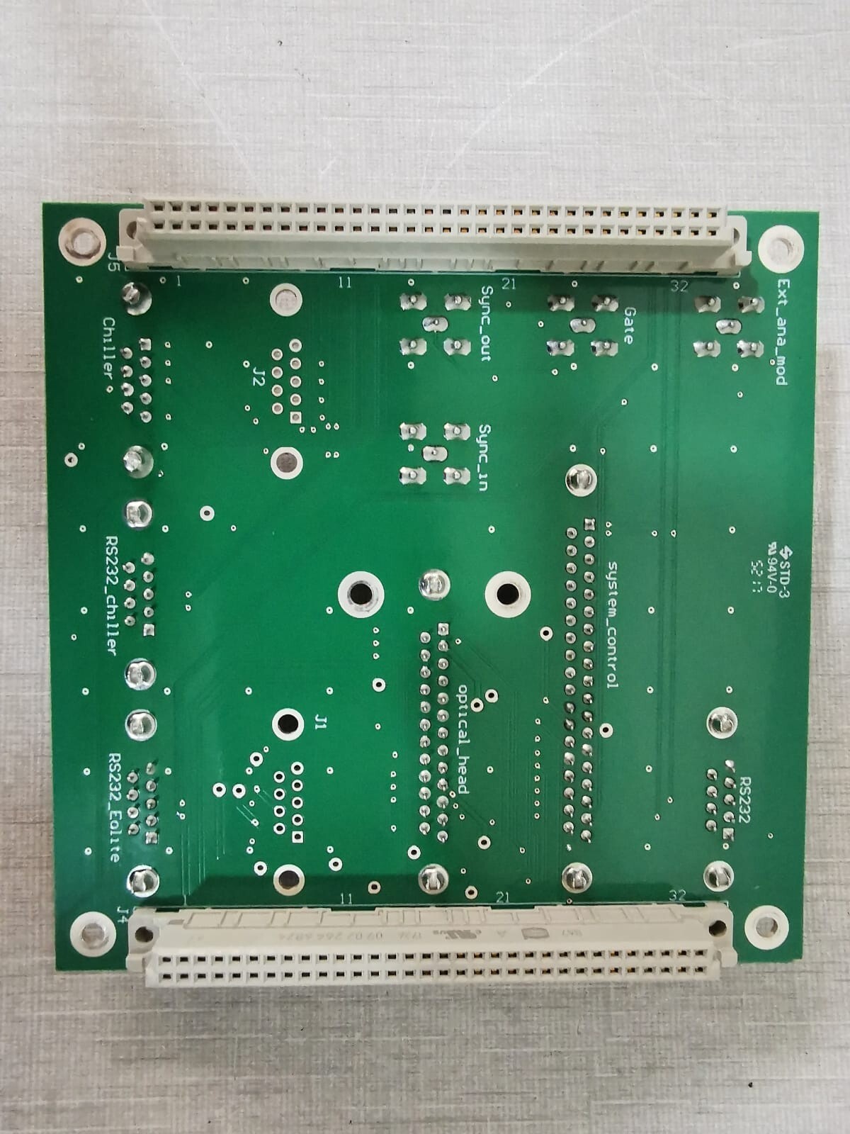 EOLITE PCBA 226122 Rev. B EOLITE PCBA 226122 Rev. B / PCB 226120/A PCB Board 4