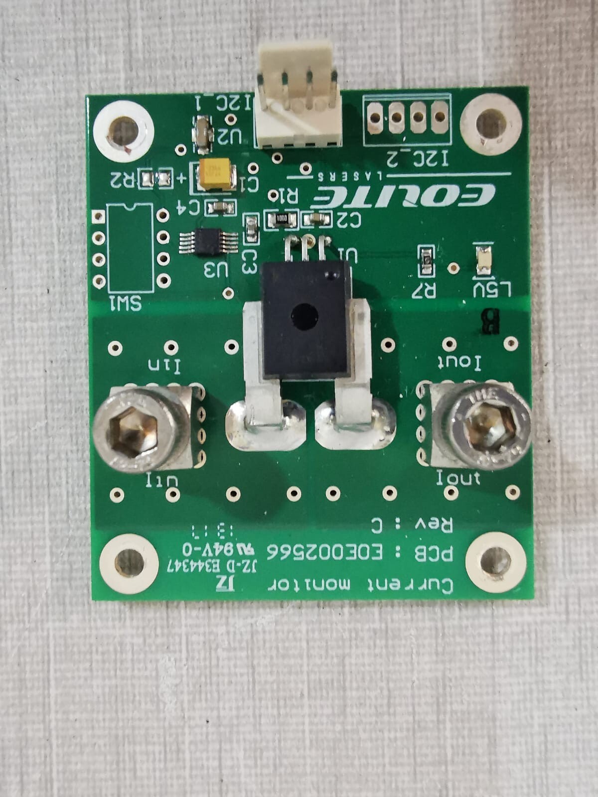 EOLITE PCB E0E002566 REV. C EOA002567C-A EOLITE PCB E0E002566 REV. C EOA002567C-A PCB Board 3
