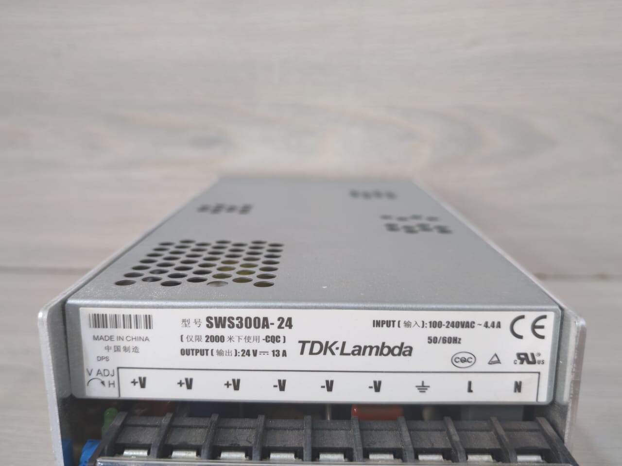 TDK-Lambda SWS300A-24 TDK-Lambda SWS300A-24 Switching Power Supply 2