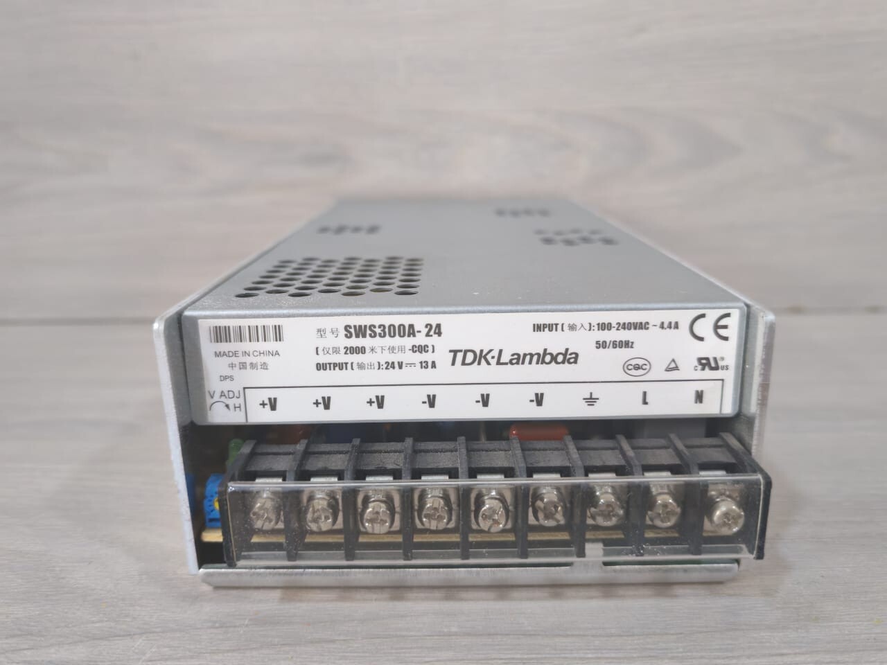 TDK-Lambda SWS300A-24 TDK-Lambda SWS300A-24 Switching Power Supply 3