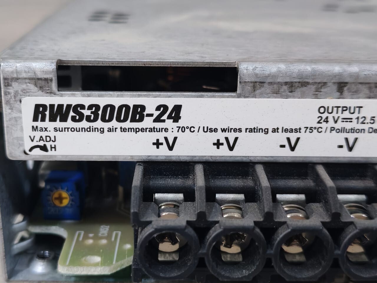 TDK-Lambda RWS300B-24 TDK-Lambda RWS300B-24 Switching Power Supply 3