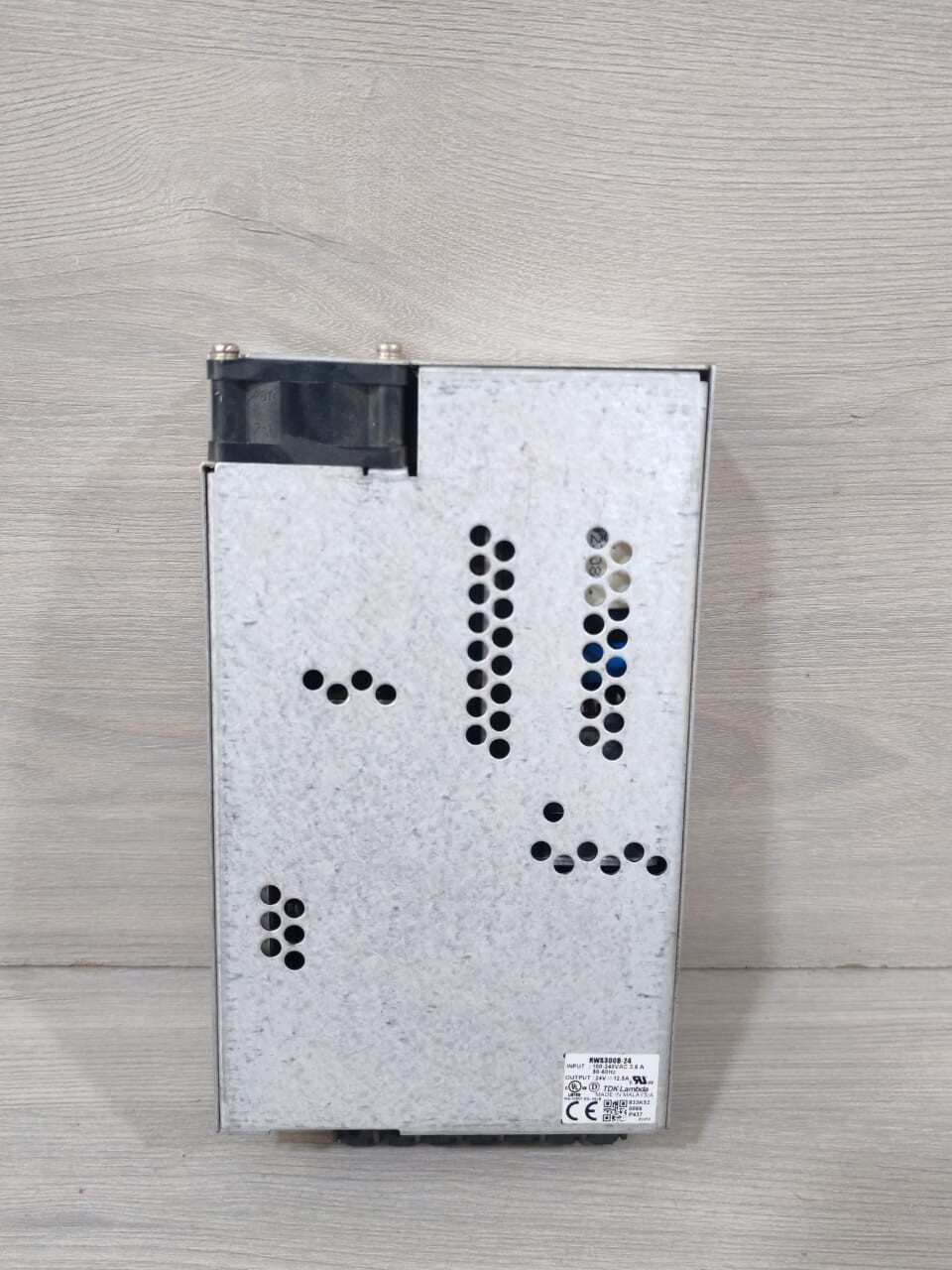 TDK-Lambda RWS300B-24 TDK-Lambda RWS300B-24 Switching Power Supply 9