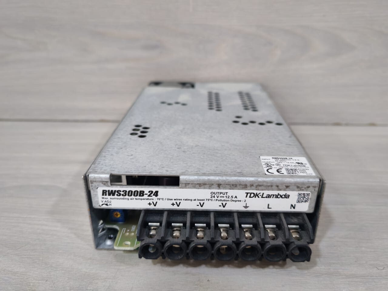 TDK-Lambda RWS300B-24 Switching Power Supply