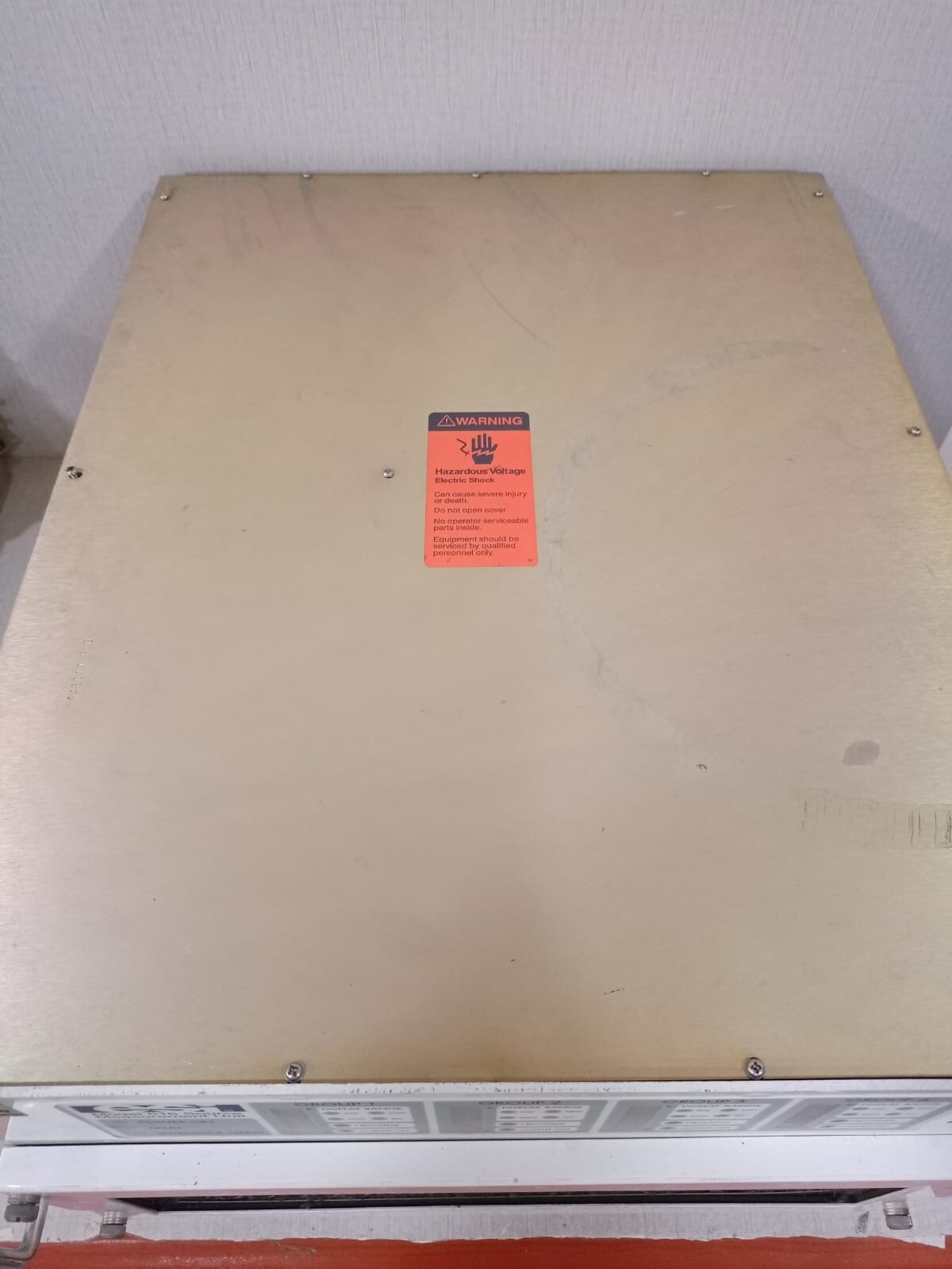 ESI 148017 R.B ESi 616 Source Measurement Unit 148017 R.B 7