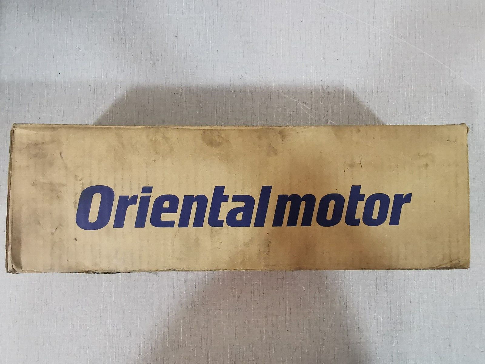 Oriental Motor 5IK60RGU-CFP ORIENTAL MOTOR 5IK60RGU-CFP SPEED CONTROL MOTOR 5