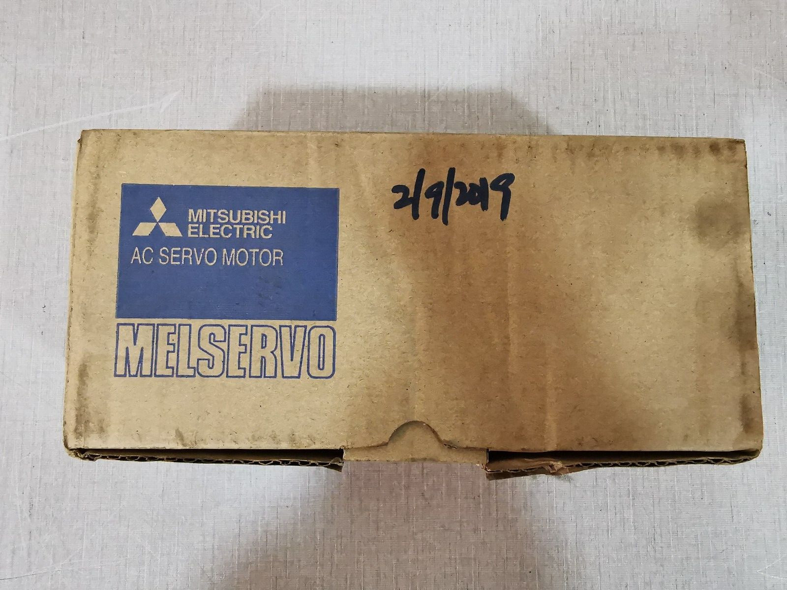 Mitsubishi HC-KFS43K MITSUBISHI HC-KFS43K AC SERVO MOTOR 7