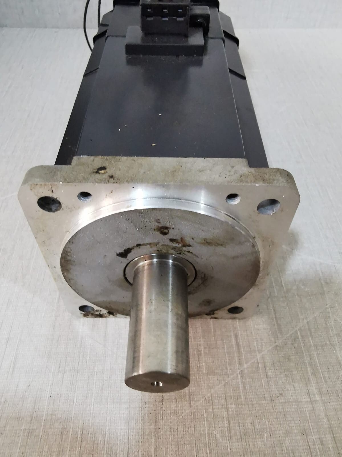 MITSUBISHI HC-MF73B AC SERVO MOTOR 117V