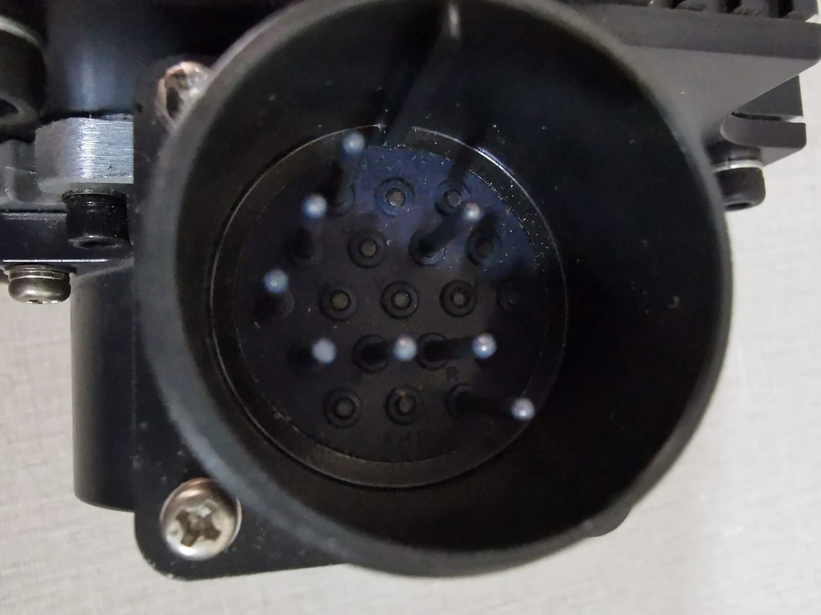 Mitsubishi HC102S-SZ MITSUBISHI HC102S-SZ AC SERVO MOTOR 5