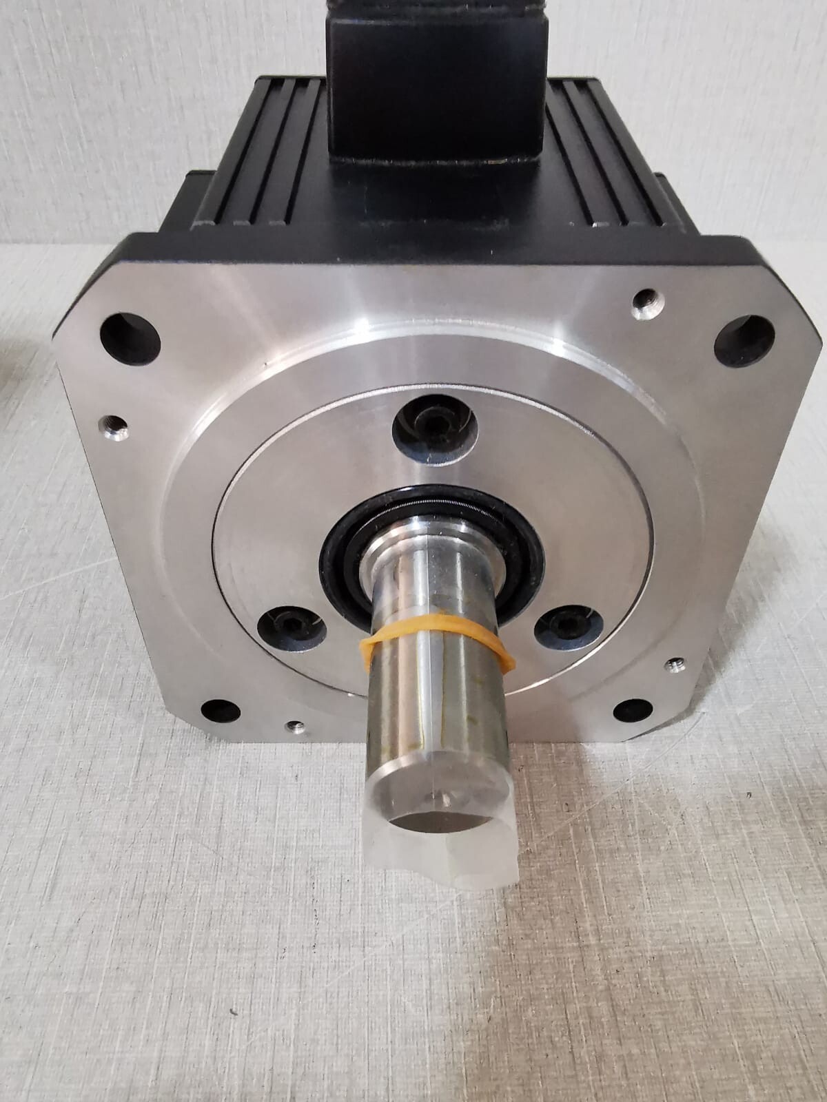 Mitsubishi HC102S-SZ MITSUBISHI HC102S-SZ AC SERVO MOTOR 6