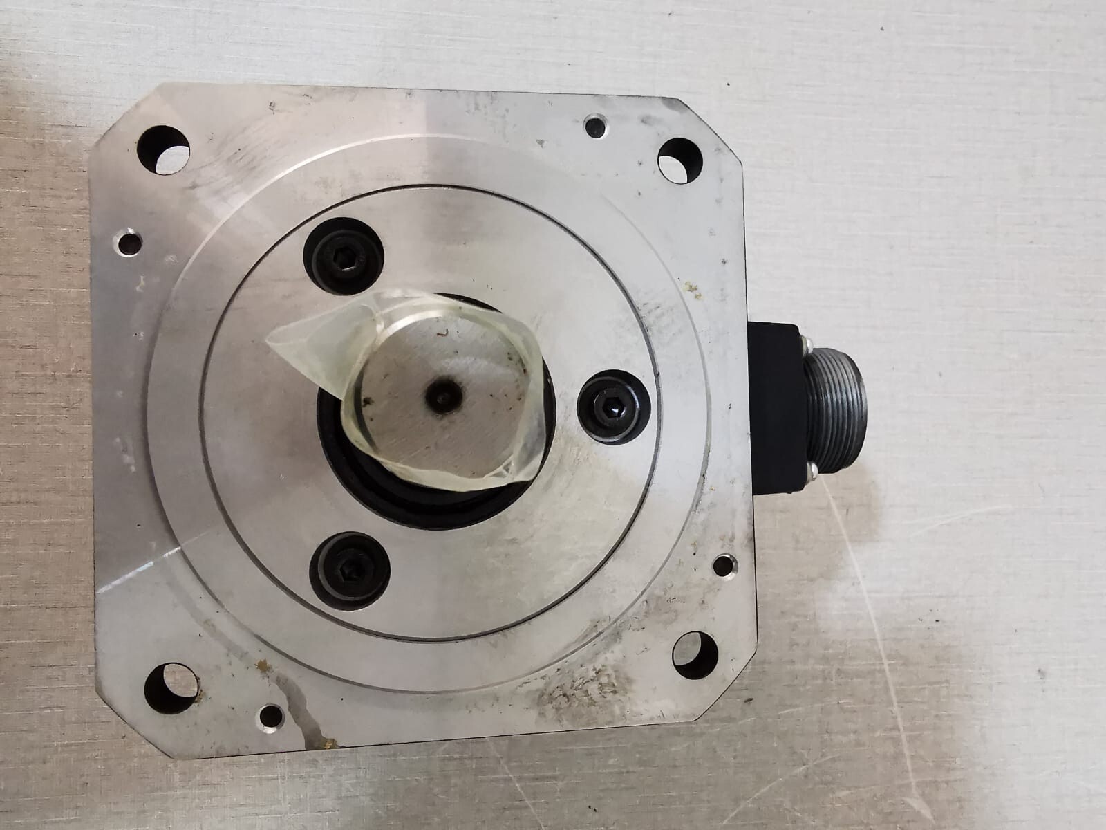 Mitsubishi HC53S-SZ MITSUBISHI HC53S-SZ AC SERVO MOTOR 4