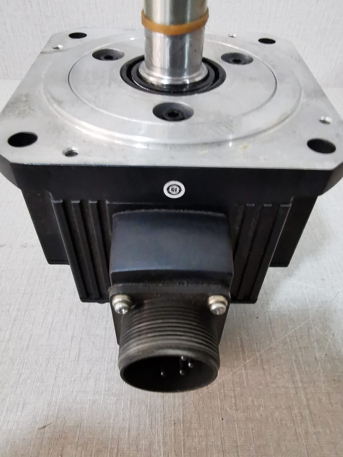 Mitsubishi HC53S-SZ MITSUBISHI HC53S-SZ AC SERVO MOTOR 6
