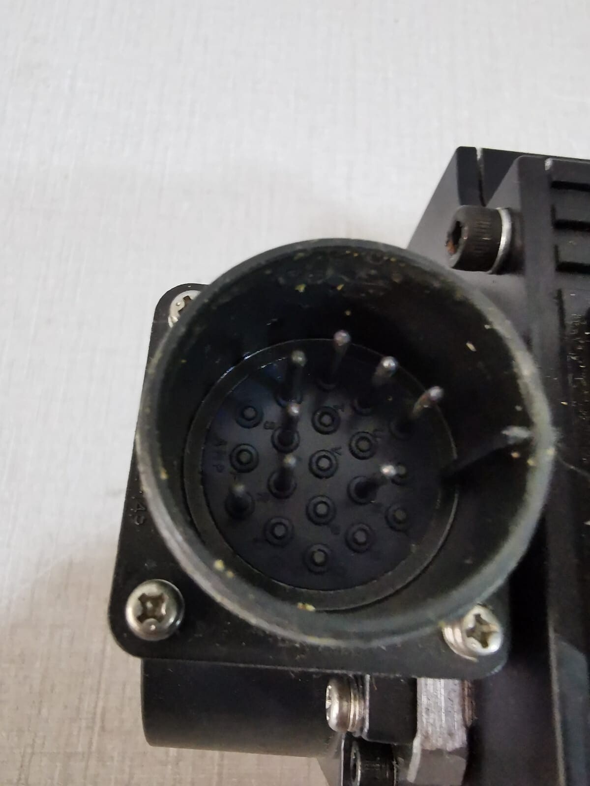 Mitsubishi HC53S-SZ MITSUBISHI HC53S-SZ AC SERVO MOTOR 8