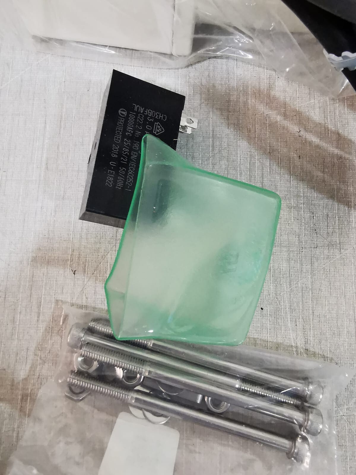Oriental Motor FPW560C2-36 ORIENTAL MOTOR FPW560C2-36 WATER TIGHT MOTOR 4