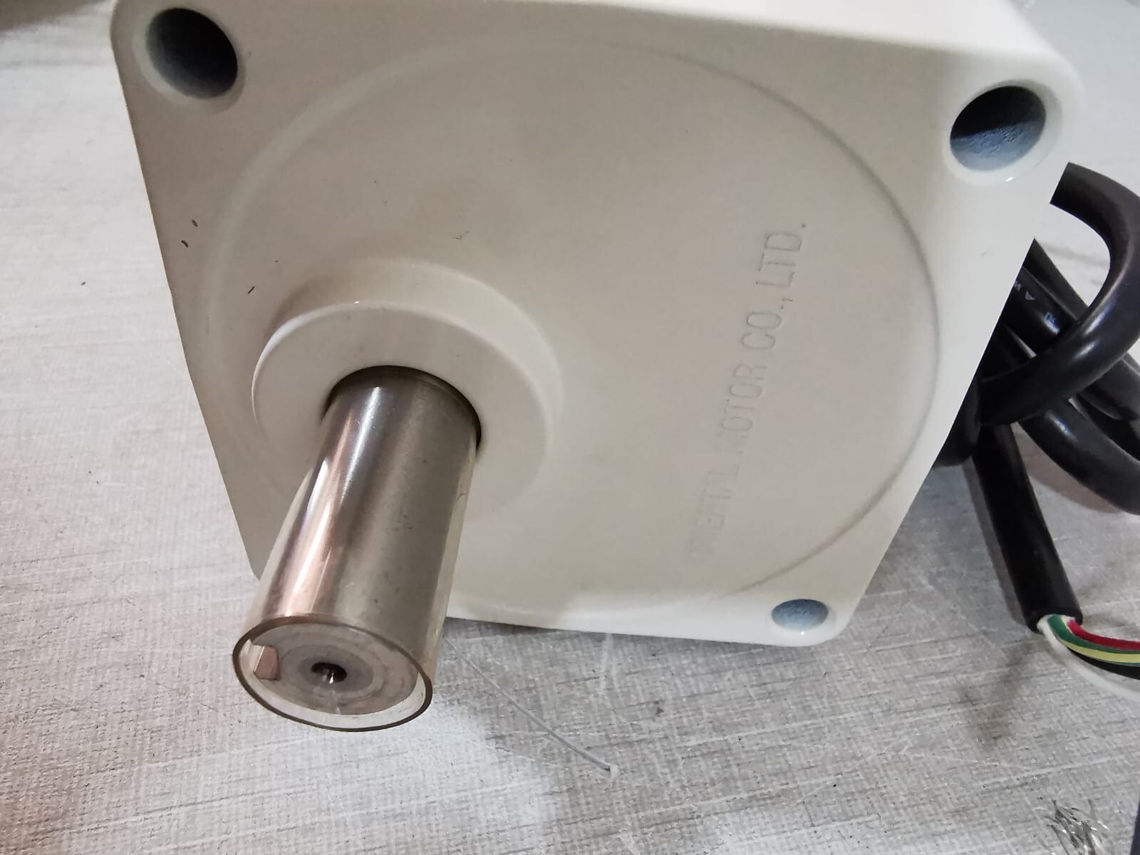 Oriental Motor FPW560C2-36 ORIENTAL MOTOR FPW560C2-36 WATER TIGHT MOTOR 5