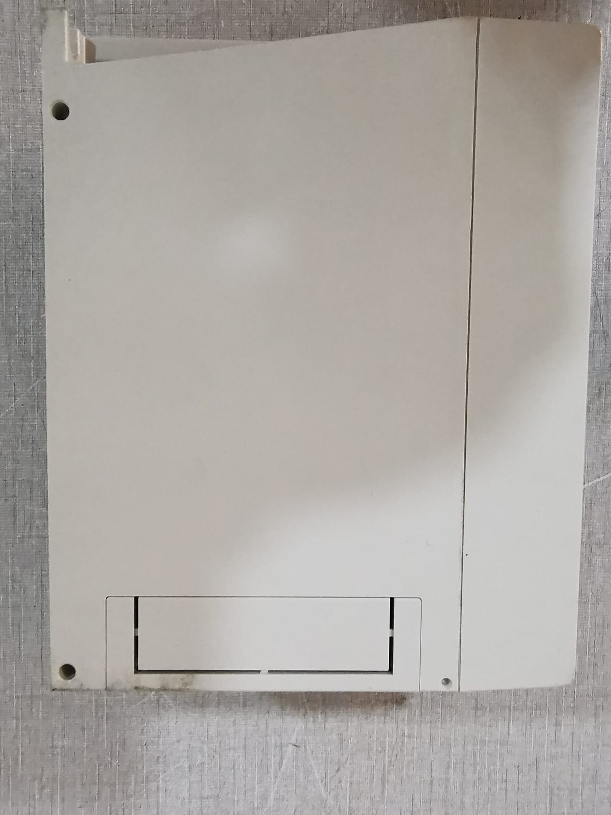 Mitsubishi Electric FCA50L MITSUBISHI FCA50L CONTROL UNIT 4