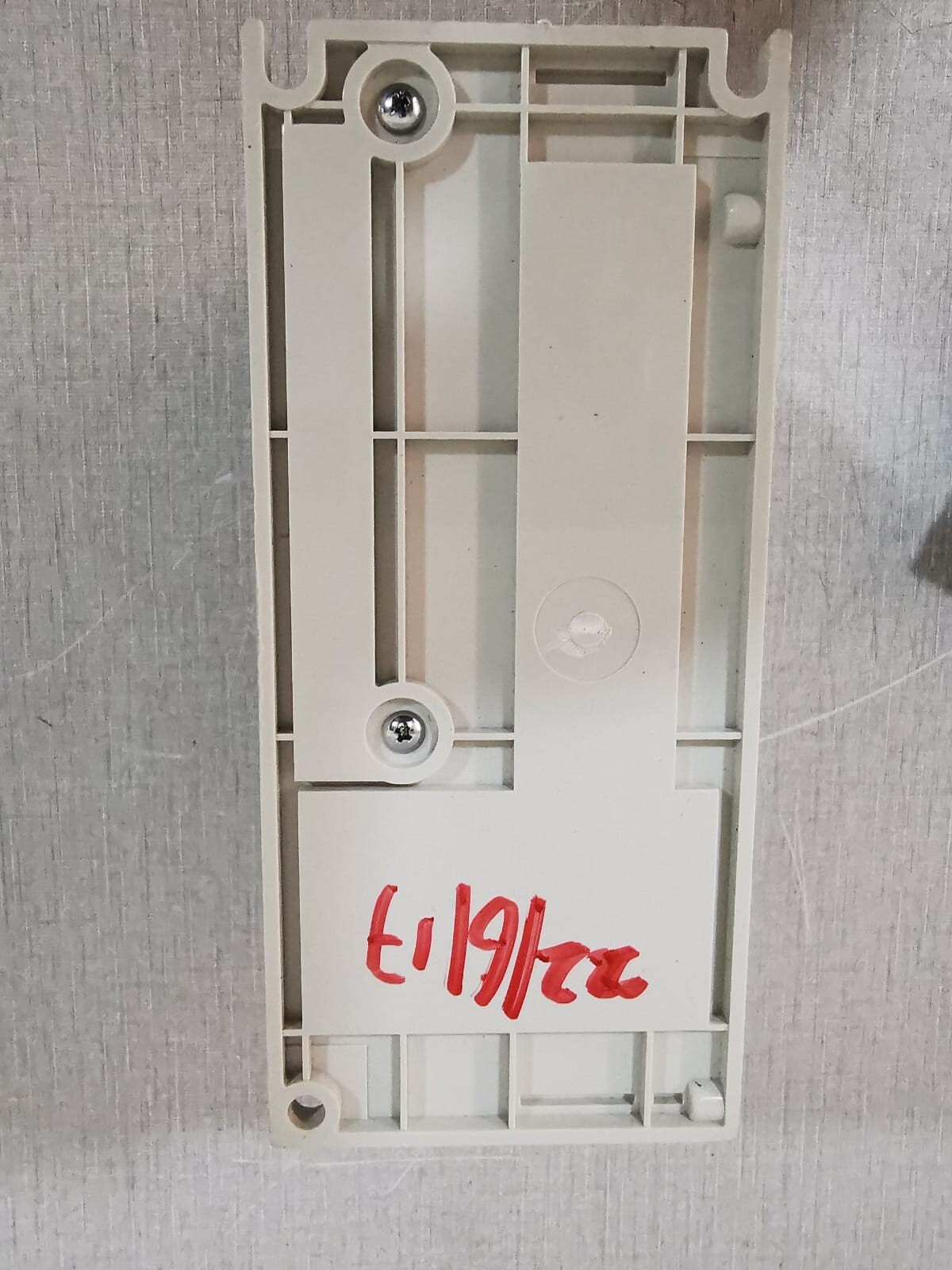 Mitsubishi Electric FCA50L MITSUBISHI FCA50L CONTROL UNIT 5