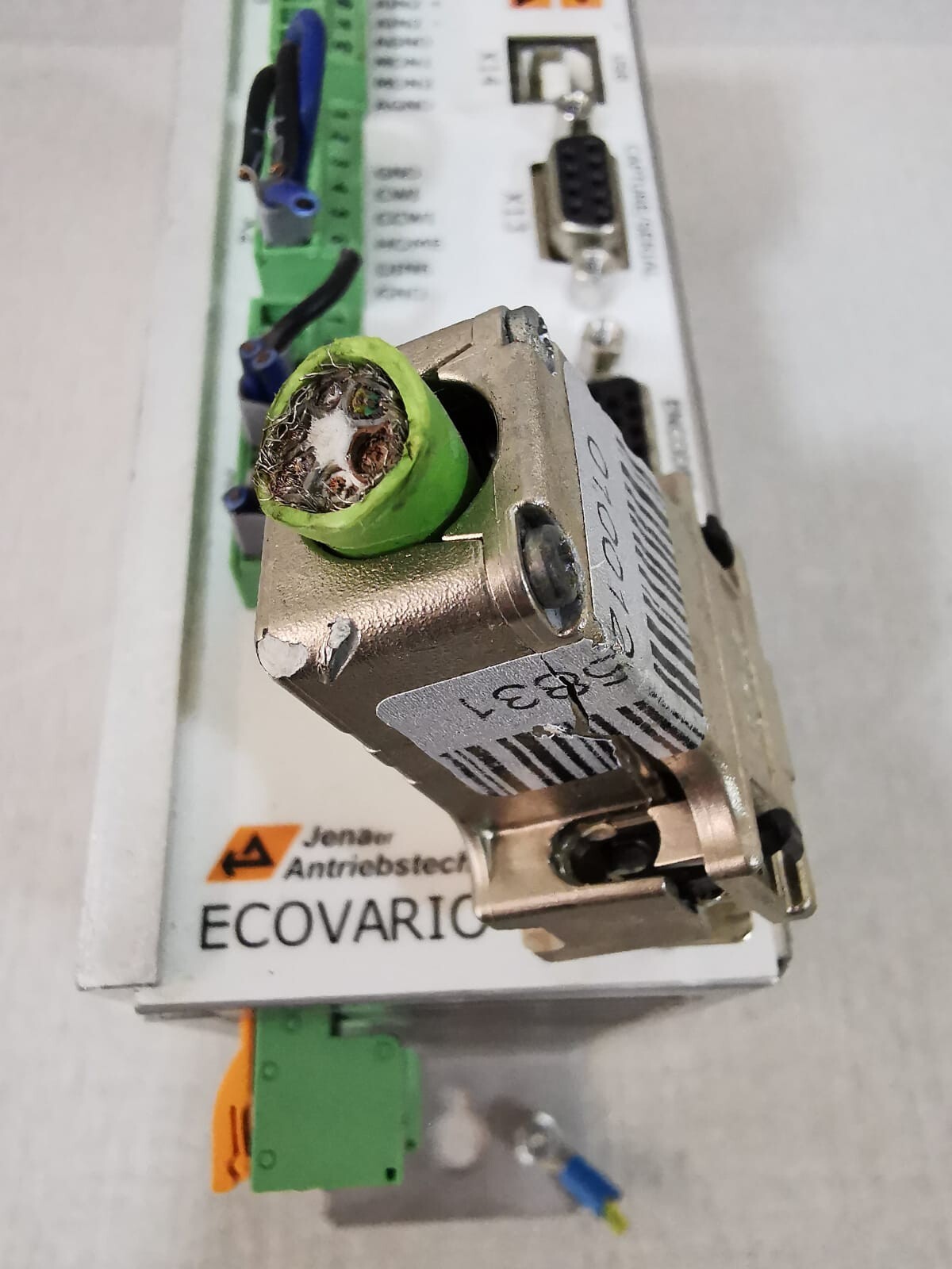 Jenaer Drive Technique ECOVARIO 114AR-BJ-000-000 Jenaer Drive Technique ECOVARIO 114AR-BJ-000-000 3