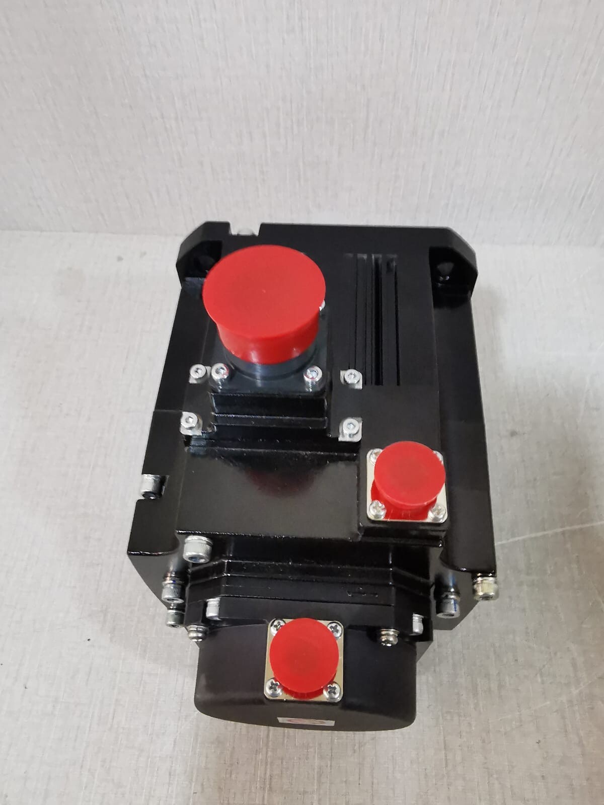 Mitsubishi HG-SN152BJ-S100 MITSUBISHI HG-SN152BJ-S100 AC SERVO MOTOR 3
