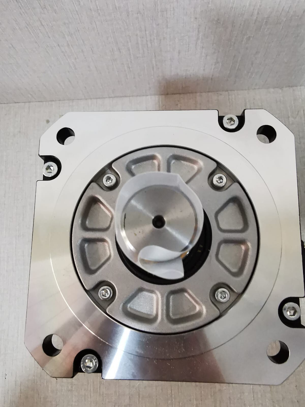 Mitsubishi HG-SN152BJ-S100 MITSUBISHI HG-SN152BJ-S100 AC SERVO MOTOR 4