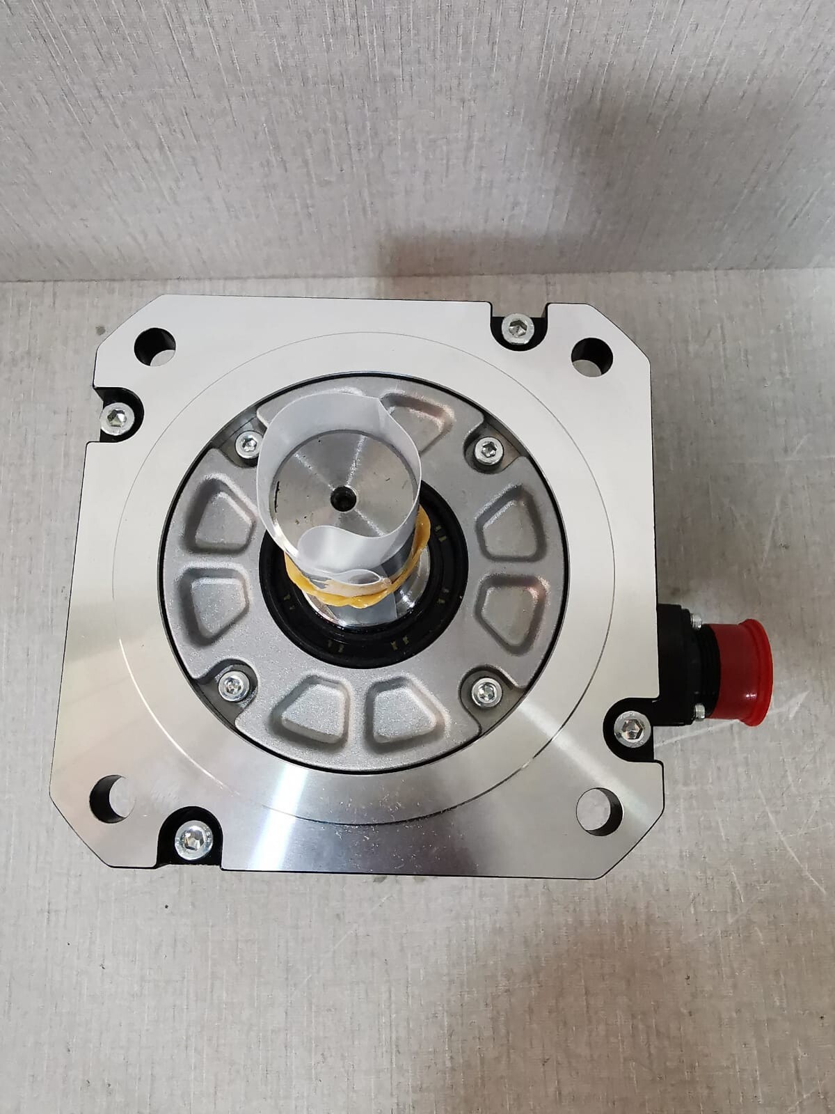 Mitsubishi HG-SN152BJ-S100 MITSUBISHI HG-SN152BJ-S100 AC SERVO MOTOR 5